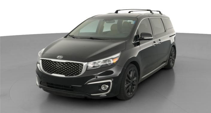 2018 Kia Sedona SX -
                  Trenton, OH