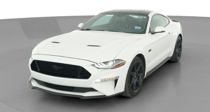 Thumbnail: 2020 Ford Mustang - 1