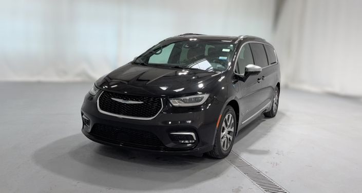 Thumbnail: 2021 Chrysler Pacifica - 1