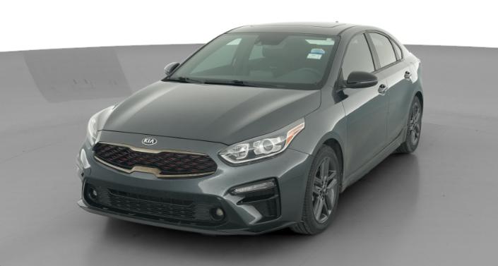 Thumbnail: 2021 Kia Forte - 1