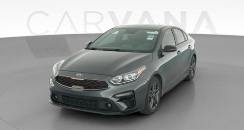 2021 Kia Forte