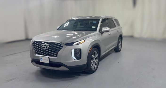 Thumbnail: 2021 Hyundai Palisade - 1