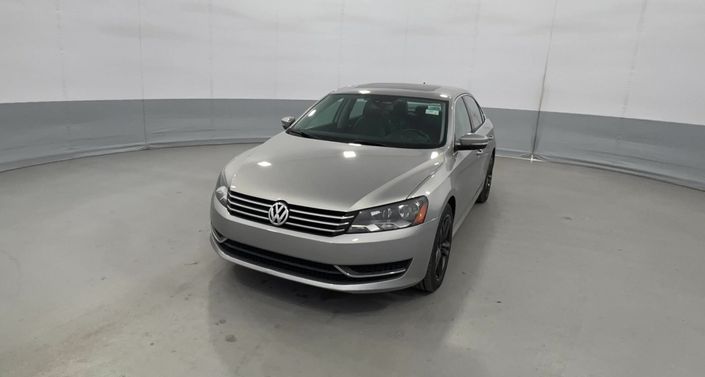 2014 Volkswagen Passat SE -
                  Akron, NY
