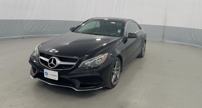 Thumbnail: 2015 Mercedes-Benz E-Class - 1