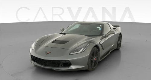 2015 Chevrolet Corvette