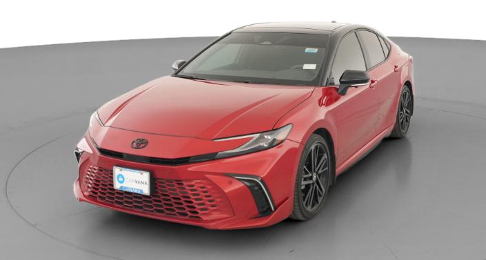 Thumbnail: 2025 Toyota Camry - 1