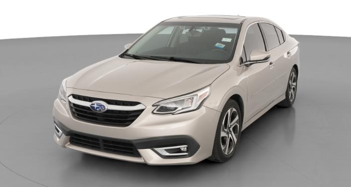 Thumbnail: 2020 Subaru Legacy - 1