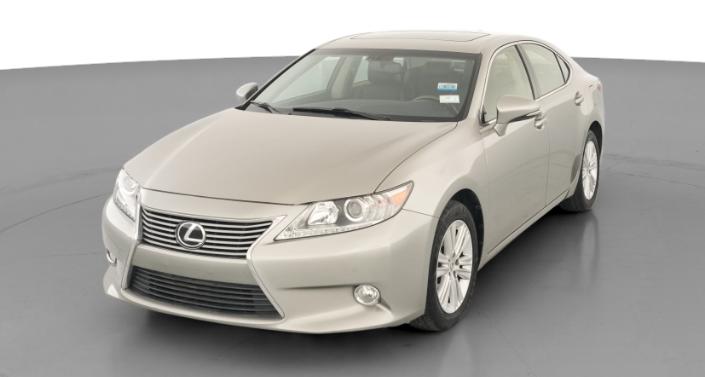 Thumbnail: 2015 Lexus ES - 1