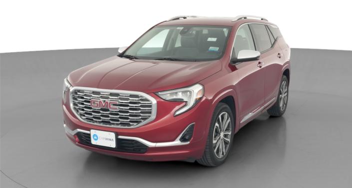 Thumbnail: 2020 GMC Terrain - 1
