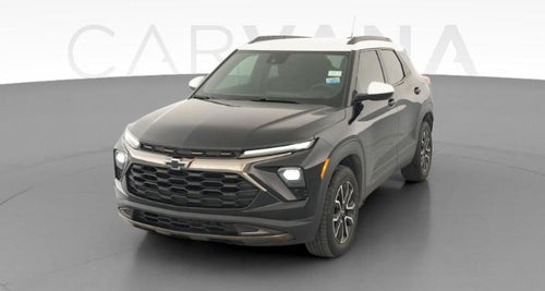 2024 Chevrolet Trailblazer