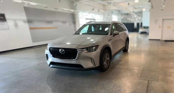 2025 Mazda CX-90 Preferred -
                  Trenton, OH