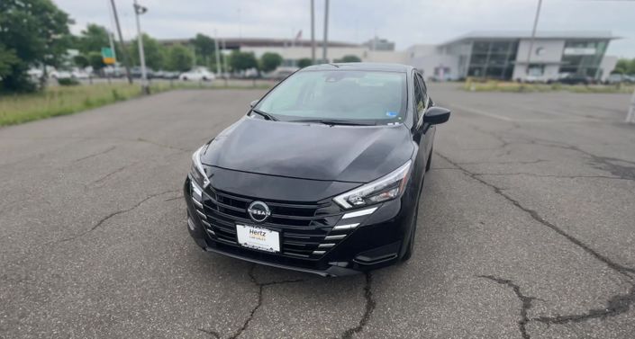 Thumbnail: 2025 Nissan Versa - 1