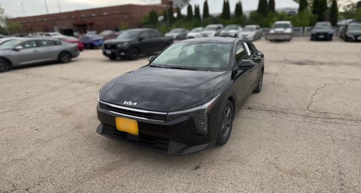 Thumbnail: 2025 Kia K4 - 1