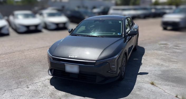 Thumbnail: 2025 Kia K4 - 1