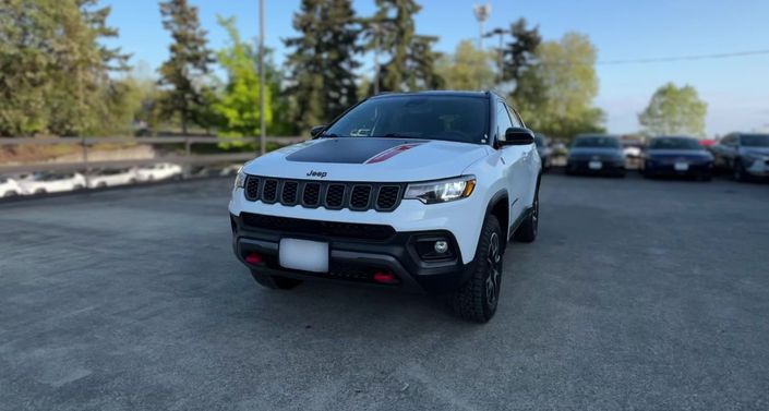 Thumbnail: 2025 Jeep Compass - 1