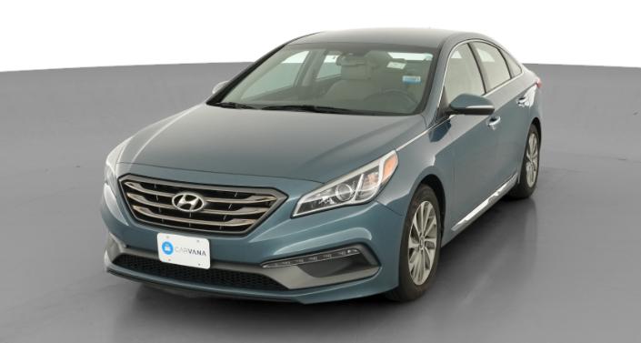 Thumbnail: 2015 Hyundai Sonata - 1