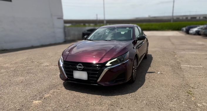 Thumbnail: 2025 Nissan Altima - 1