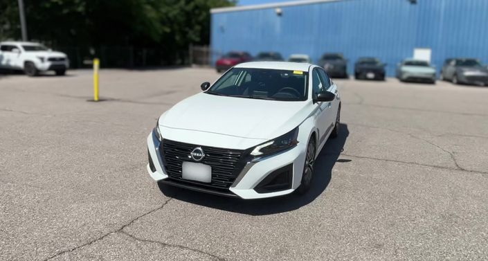 Thumbnail: 2025 Nissan Altima - 1