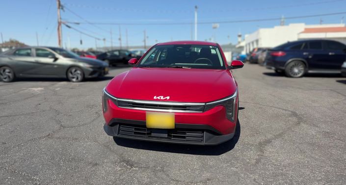 Thumbnail: 2025 Kia K4 - 1