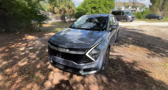 Thumbnail: 2025 Kia Sportage - 1