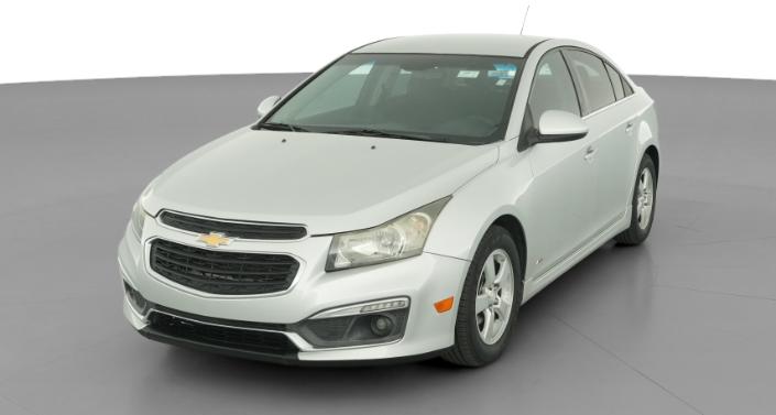 Thumbnail: 2016 Chevrolet Cruze - 1