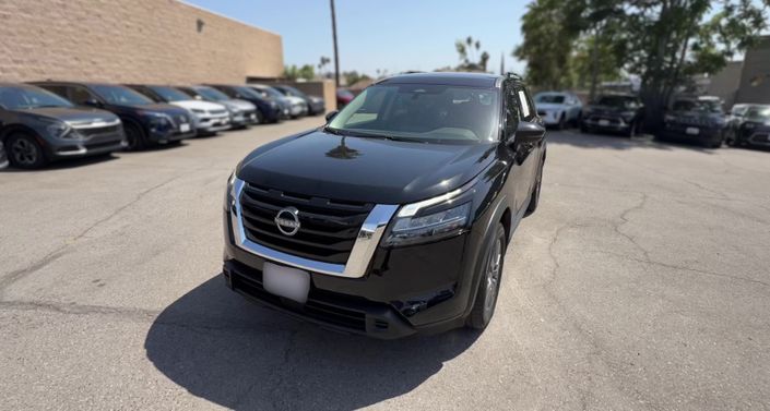 Thumbnail: 2025 Nissan Pathfinder - 1