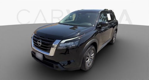 2025 Nissan Pathfinder