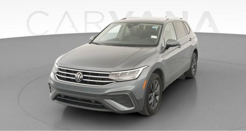2022 Volkswagen Tiguan