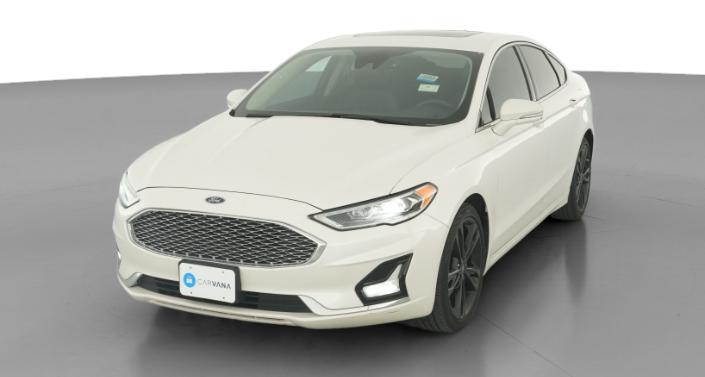 Thumbnail: 2019 Ford Fusion - 1