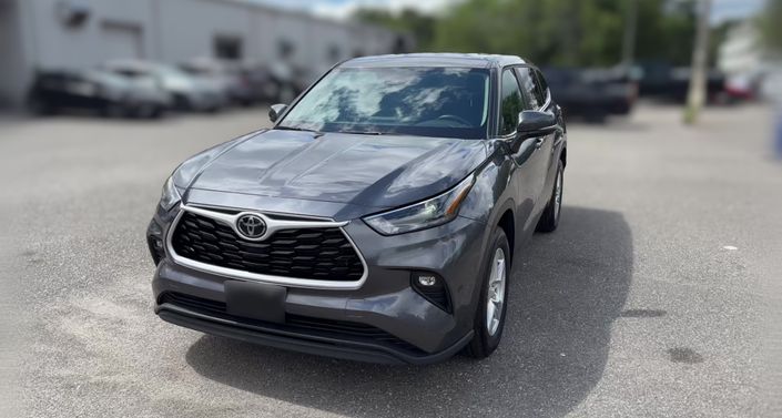 Thumbnail: 2025 Toyota Highlander - 1