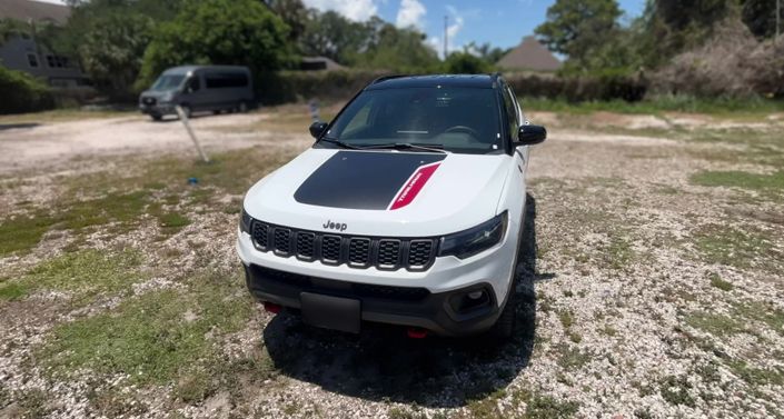 Thumbnail: 2025 Jeep Compass - 1