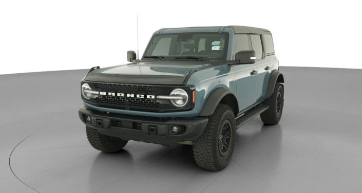 Thumbnail: 2023 Ford Bronco - 1