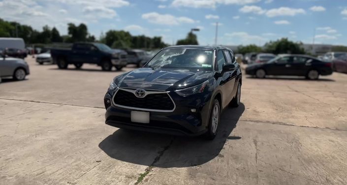 Thumbnail: 2025 Toyota Highlander - 1