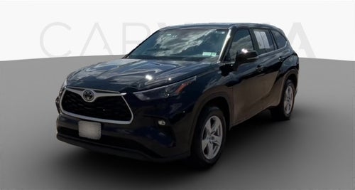 2025 Toyota Highlander
