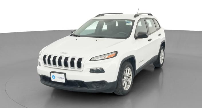 Thumbnail: 2016 Jeep Cherokee - 1