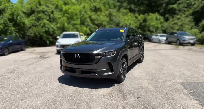 2025 Mazda CX-50 S Premium -
                  Raleigh, NC