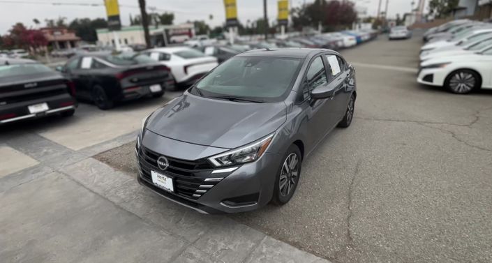 Thumbnail: 2025 Nissan Versa - 1