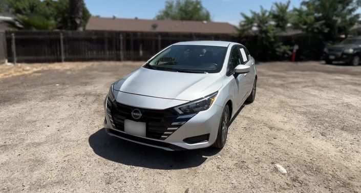 Thumbnail: 2025 Nissan Versa - 1