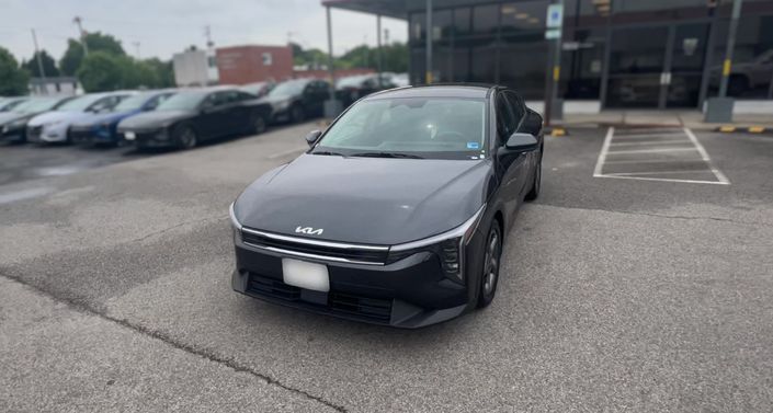 Thumbnail: 2025 Kia K4 - 1