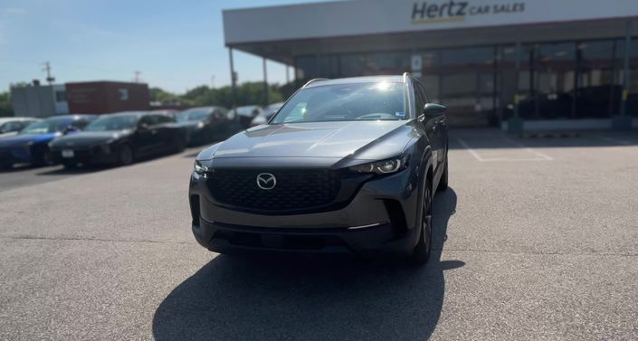 Thumbnail: 2025 Mazda CX-50 - 1