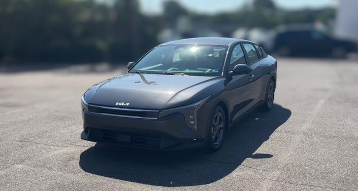 Thumbnail: 2025 Kia K4 - 1