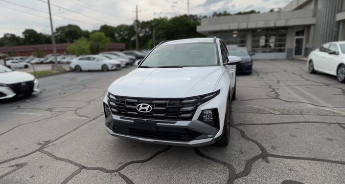 Thumbnail: 2025 Hyundai Tucson - 1