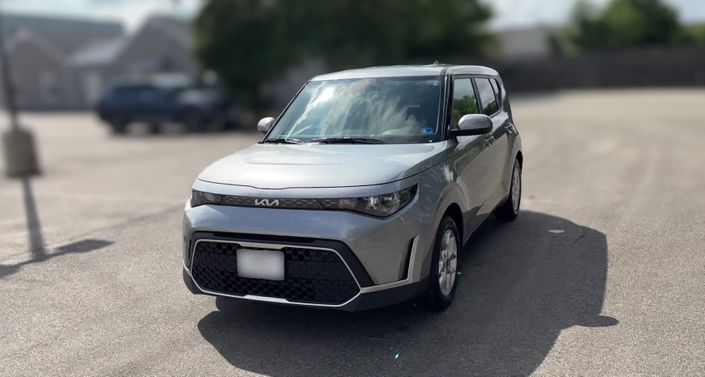 Thumbnail: 2025 Kia Soul - 1