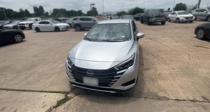 Thumbnail: 2025 Nissan Versa - 1