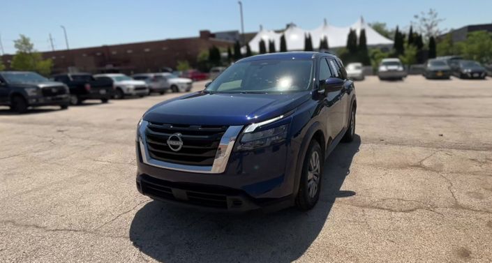 Thumbnail: 2025 Nissan Pathfinder - 1
