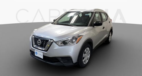 2018 Nissan Kicks