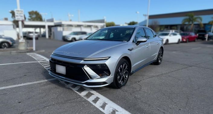 Thumbnail: 2025 Hyundai Sonata - 1