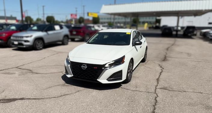 Thumbnail: 2025 Nissan Altima - 1