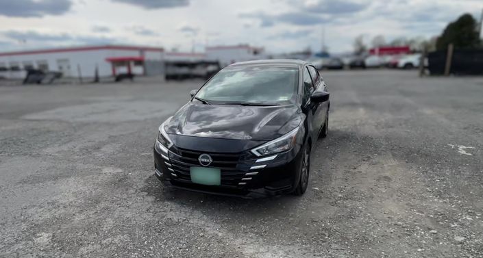 Thumbnail: 2025 Nissan Versa - 1