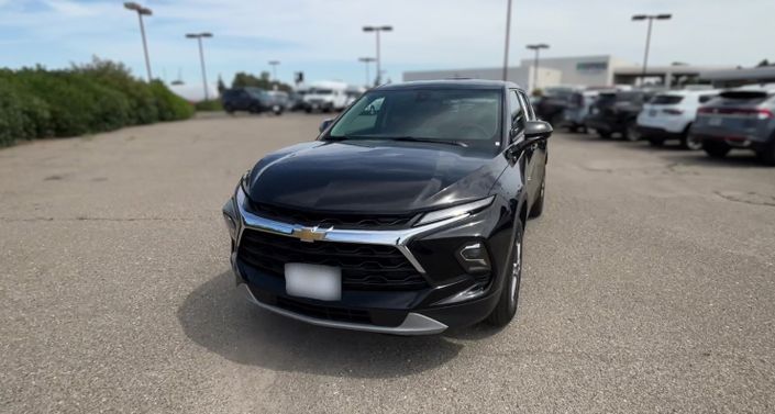 Thumbnail: 2025 Chevrolet Blazer - 1